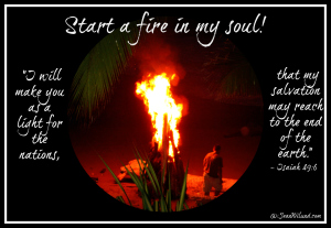 Click to view Music Video: "Start a Fire in my Soul!" by Unspoken