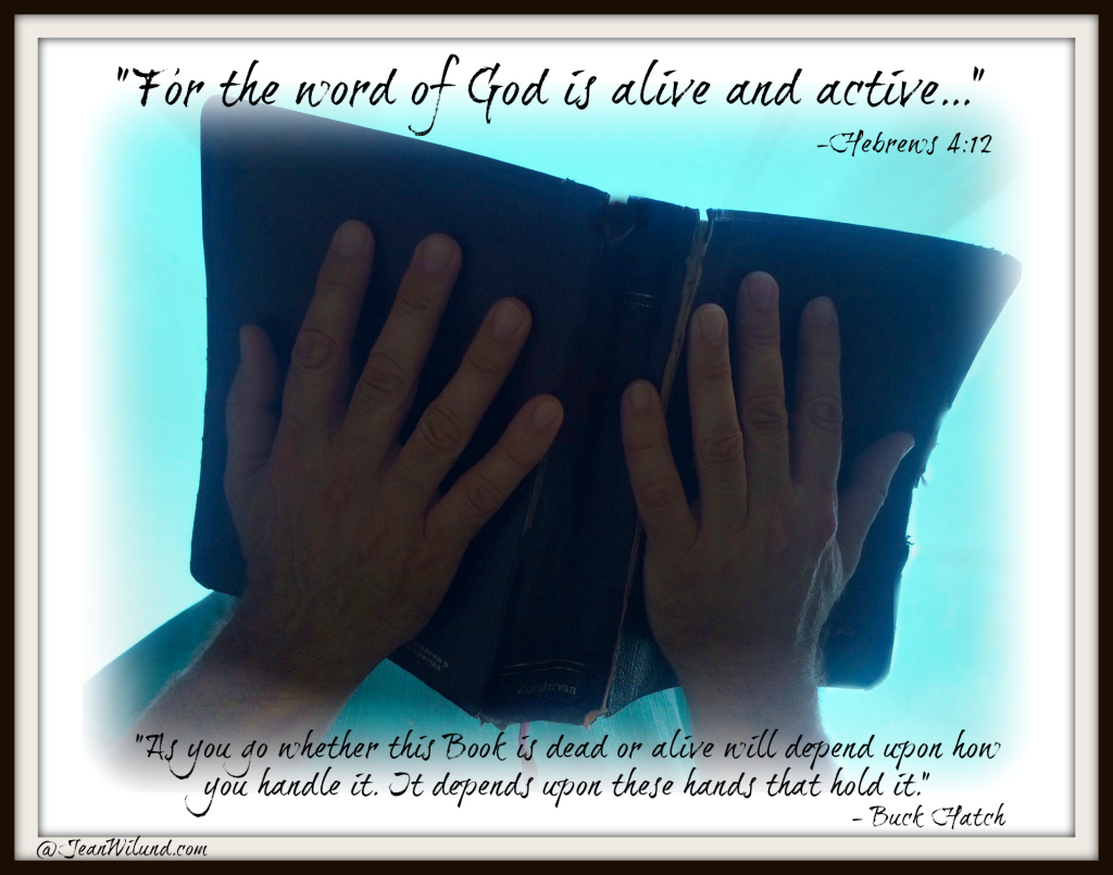 The Ten Fingers for Handling the Word of God.