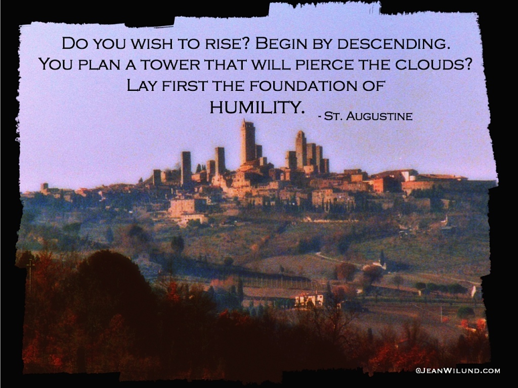 The Towers of San Gimignano, Italy