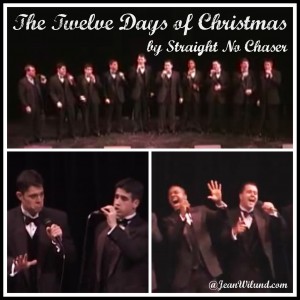 Click to view: The Twelve Days of Christmas by Straight No Chaser