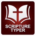 Scripture Typer Bible Memory Verse App