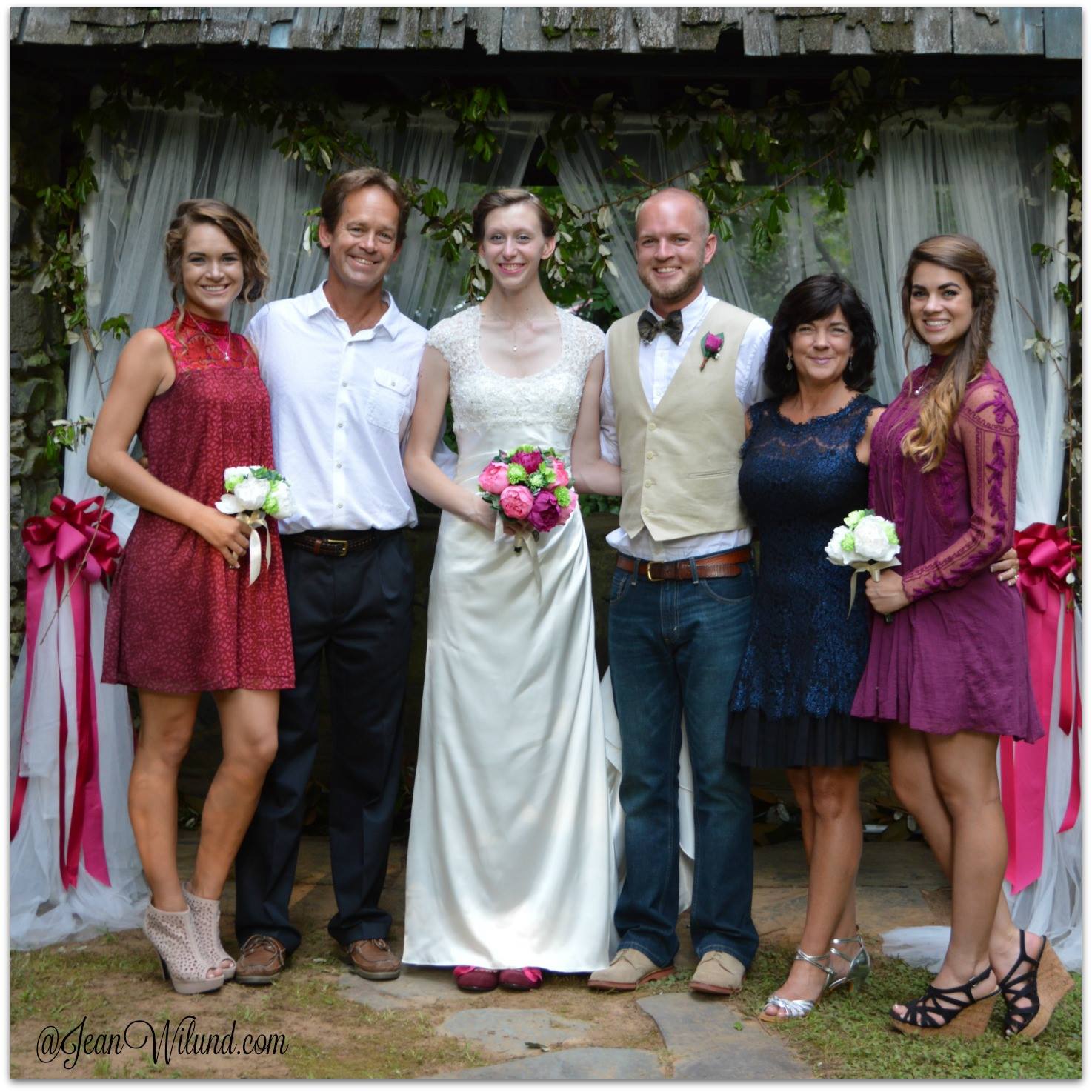 our-family-at-bobby-kaitlyns-wedding