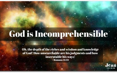 God is Incomprehensible