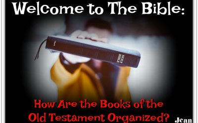 How Are the Books of the Old Testament Organized?