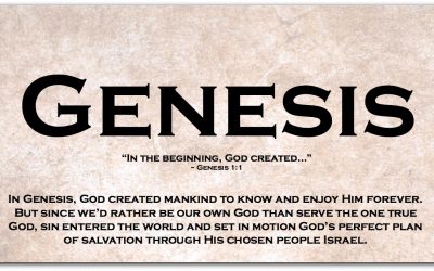 GENESIS ~ An Overview