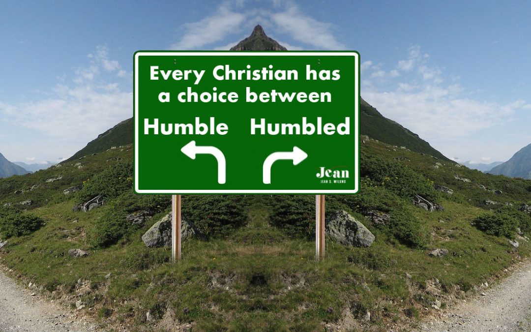 Shall We Be Humble or Humbled? 25 Quotes to Inspire Us to Choose Well