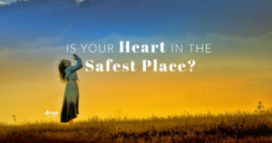 Is your heart unsettled, longing for the safest place? Discover the Truths that lead us into the safety of God’s will, true joy, and rest in Him. by Jean Wilund