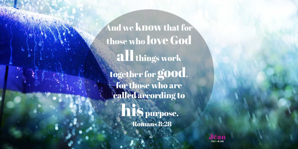All Things for Good—Really? (Romans 8:28)