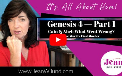Genesis 4: Cain and Abel—What Went Wrong?