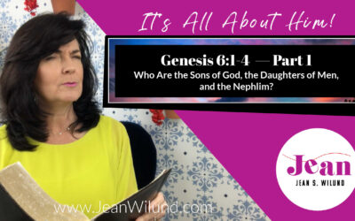 Genesis 6 Video (Part 1) — Who are the Sons of God, the Daughters of Men, and the Nephilim?