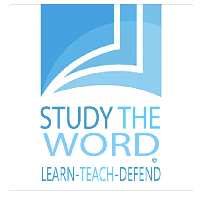 Don’t Miss This Great Podcast: Study the Word Podcast