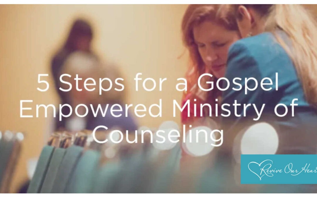 Great Resource for Gospel Empowered Ministry to Women