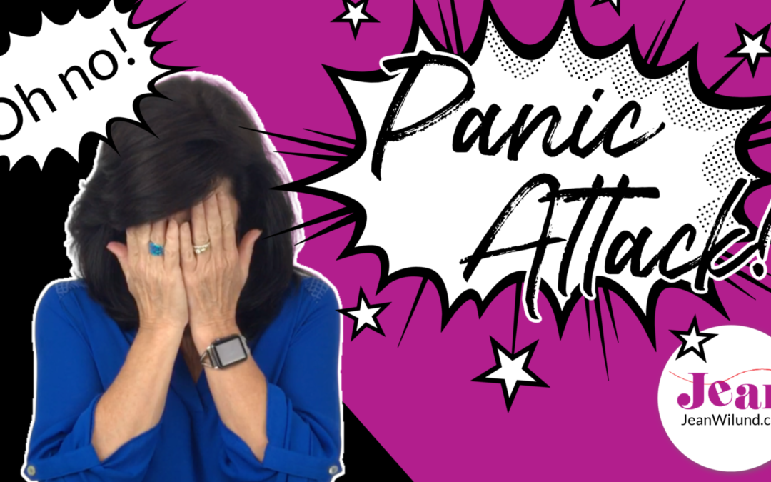 How God Used a Panic Attack For My Good