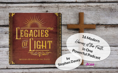 Listen to This Powerful Podcast: “Legacies of Light”