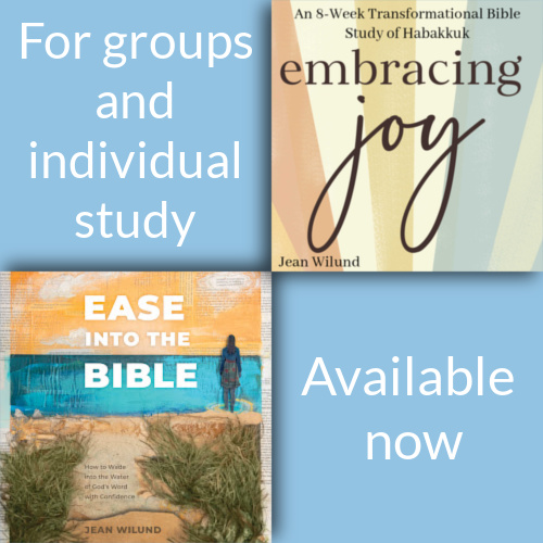 Embracing Joy: An 8-Week Transformational Bible study of Habakkuk by Jean Wilund