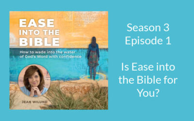 Is Ease into the Bible for You?