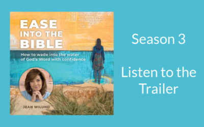 Ease into the Bible Trailer