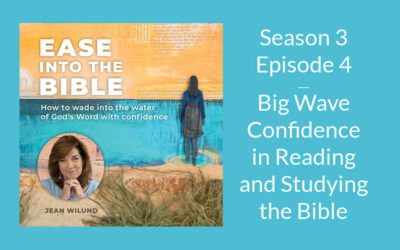 Big Wave Confidence in Reading and Studying the Bible