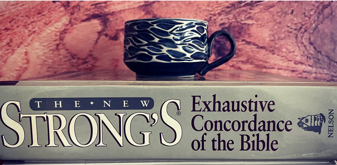 Concordances and Why You Want Them