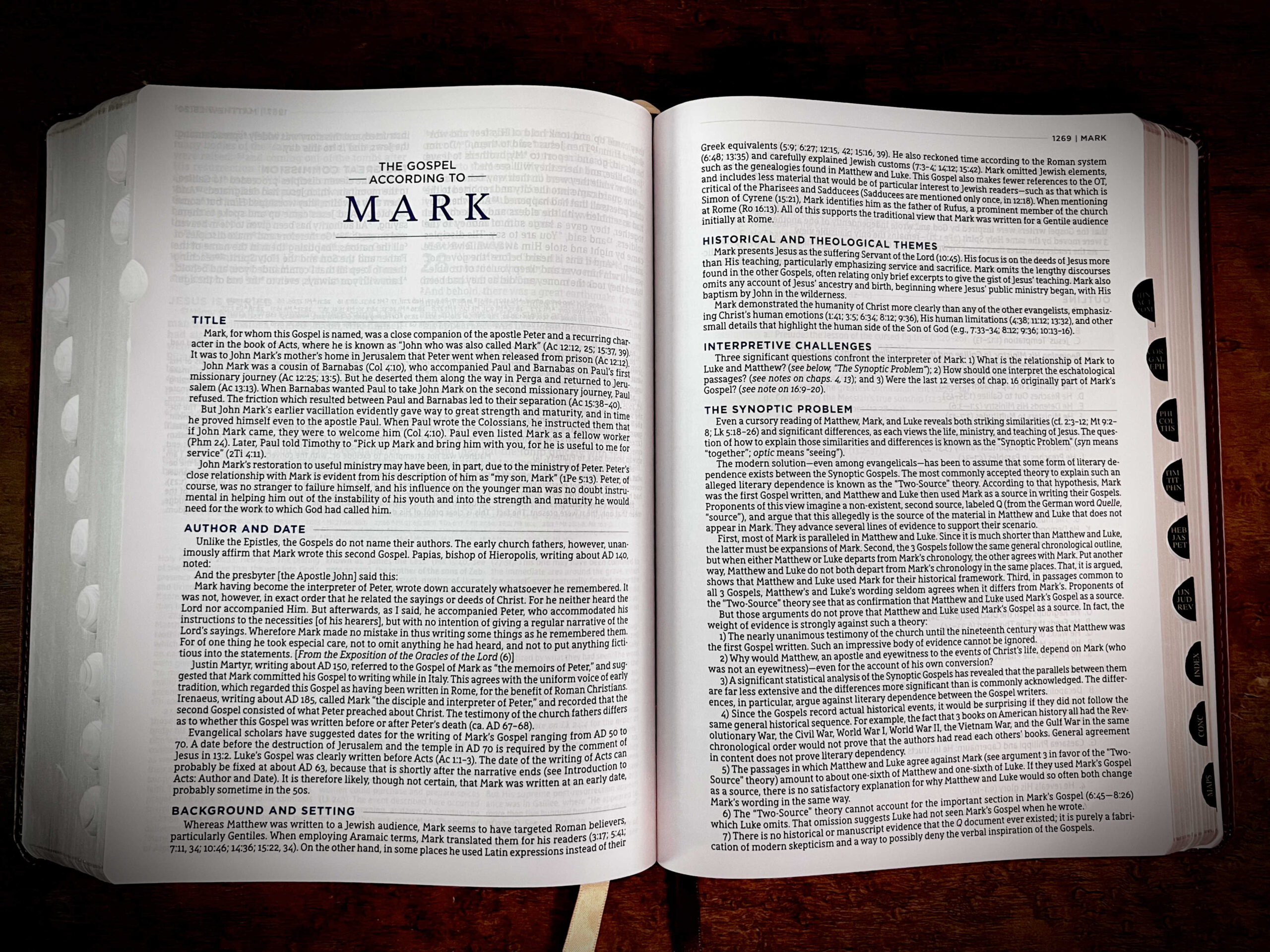 Bible Book Introductions — and Why You Want Them