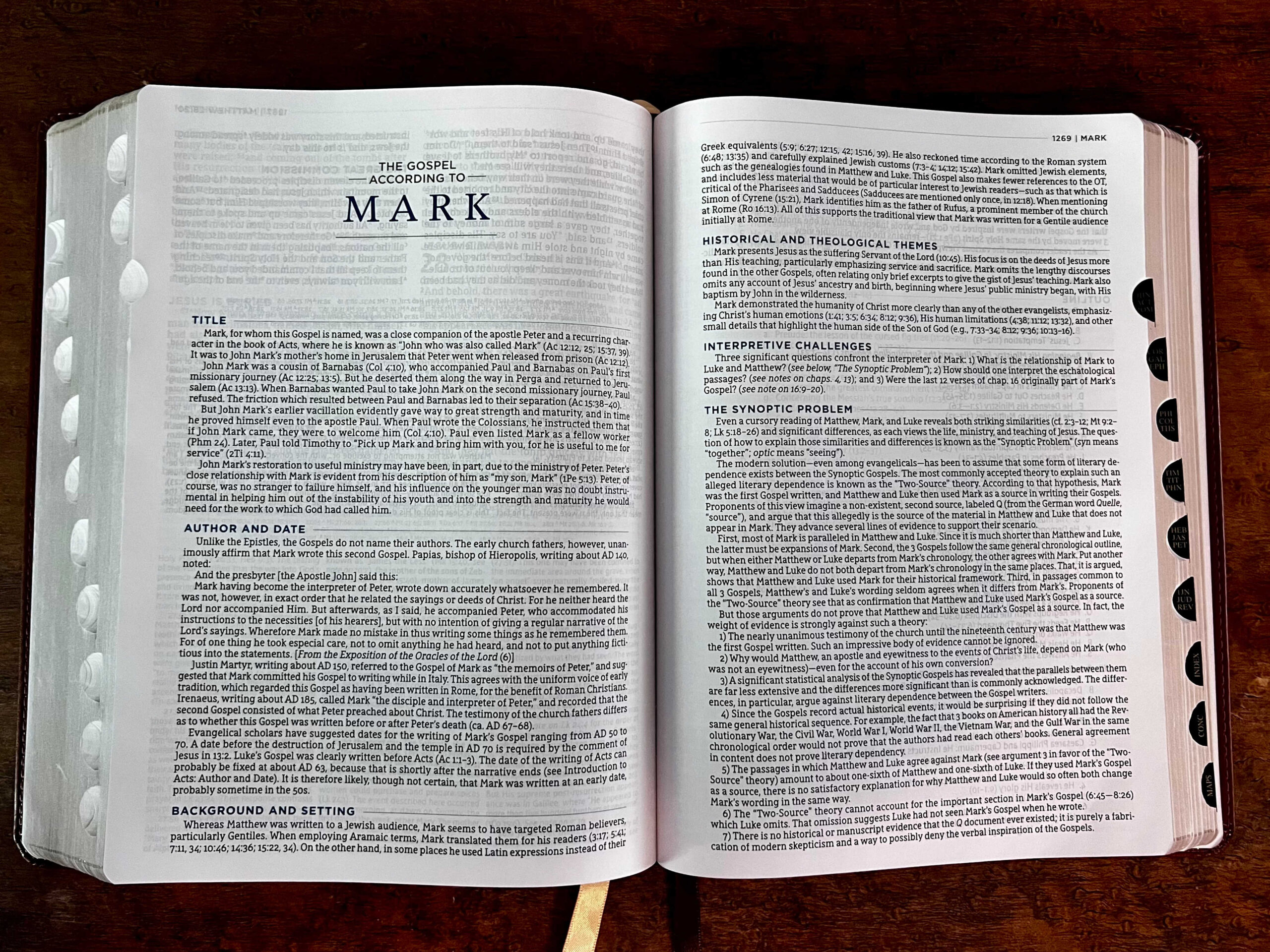 Bible Book Introductions and Why You Want Them