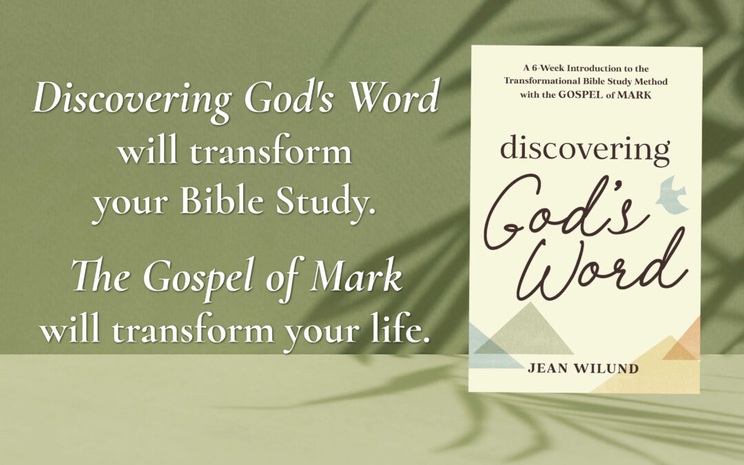 Introducing a New Bible Study: Discovering God’s Word