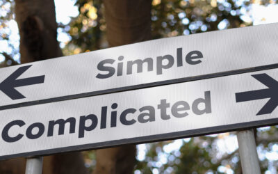 We Complicate Everything; God Keeps It Simple