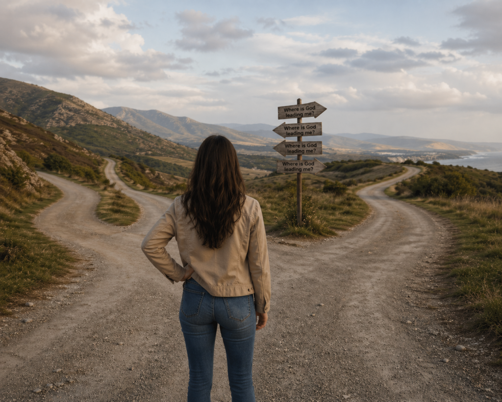 When God Brings Surprising (and Unwanted) Twists into Our Lives