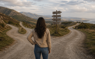 When God Brings Surprising (and Unwanted) Twists into Our Lives (Podcast Version)